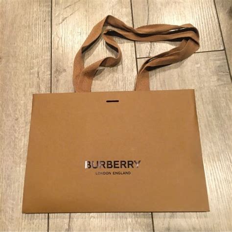 Discreet Packaging BURBERRY Bag